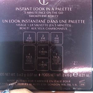 Charlotte Tilbury Makeup - Charlotte Tilbury Look in a Palette Charlotte Tilbury Makeup - Charlotte Tilbury Look in a Palette